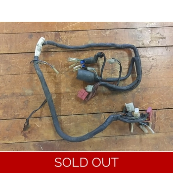 1982 Honda CB450T Hawk Main Wiring Harness 32100-ME0A